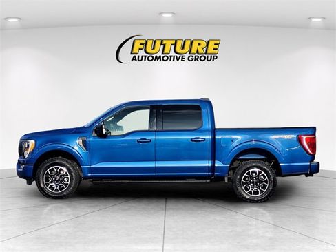 Used 2023 Ford F150 XLT w/ Equipment Group 302A High image 7