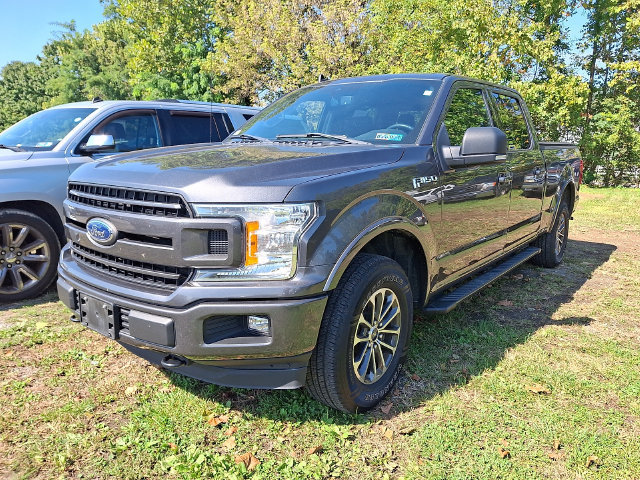 Used 2020 Ford F150 XLT w/ Equipment Group 302A Luxury AWD/4WD image 3