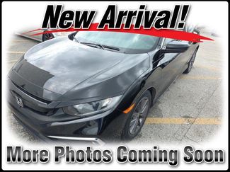 Used 2020 Honda Civic EX image 1