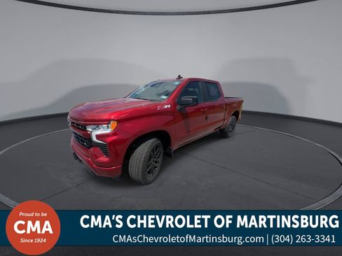 New 2026 Chevrolet Silverado 1500 RST AWD/4WD image 4