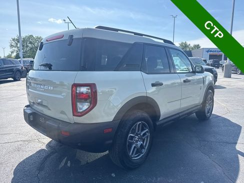 Used 2025 Ford Bronco Sport Big Bend w/ Convenience Package AWD/4WD image 6