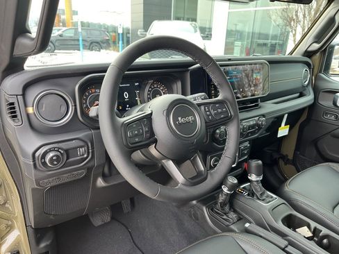 New 2026 Jeep Gladiator Sport image 6