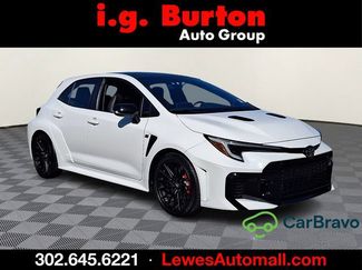 Used 2025 Toyota Corolla GR AWD/4WD video 1