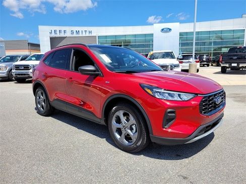 New 2025 Ford Escape ST-Line w/ Equipment Group 301A image 26