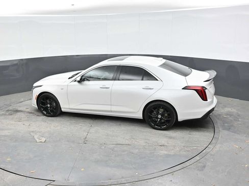 Used 2023 Cadillac CT4 Premium Luxury w/ Super Cruise 2 Package AWD/4WD image 13