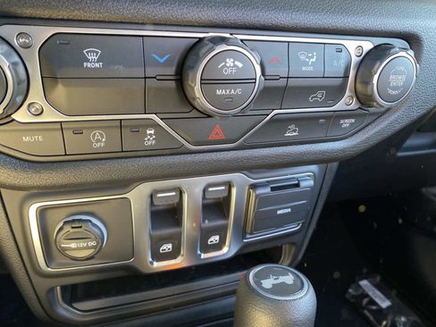 New 2026 Jeep Wrangler Sport image 9