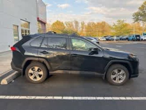 Used 2024 Toyota RAV4 XLE w/ Convenience Package AWD/4WD image 2