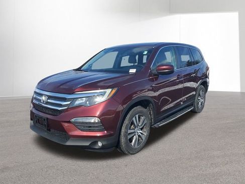 Used 2018 Honda Pilot EX-L image 11