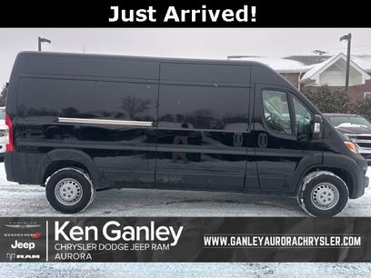Used 2025 RAM ProMaster 2500 w/ Convenience Group