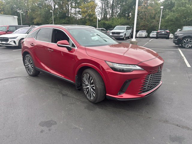 Used 2023 Lexus RX 350 Premium Plus w/ Cold Area Package AWD/4WD image 2