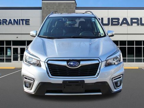 Used 2019 Subaru Forester Touring image 4