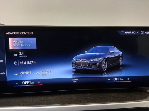 Used 2023 BMW i4 M50 AWD/4WD image 27