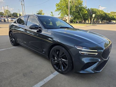 Used 2023 Genesis G70 3.3T w/ Sport Prestige Package RWD image 34