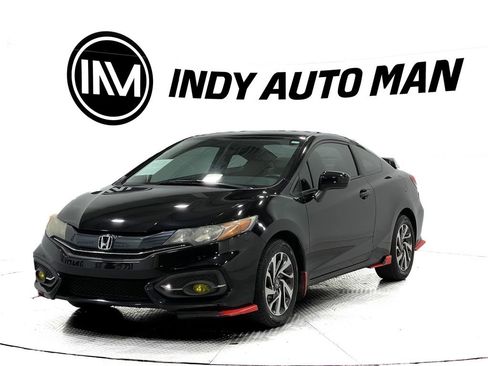 Used 2015 Honda Civic LX image 8