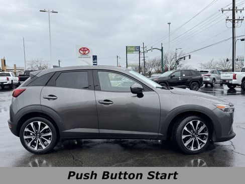 Used 2019 MAZDA CX-3 Touring w/ Preferred Equipment Package image 2