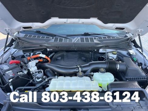 Used 2023 Ford F150 XLT w/ Equipment Group 302A High AWD/4WD image 33