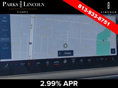 Certified 2024 Lincoln Corsair FWD image 21