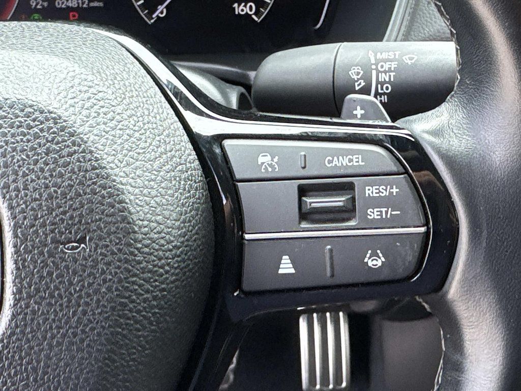 Certified 2024 Honda Civic Sport image 5