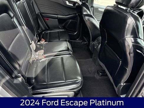 Used 2024 Ford Escape Platinum AWD/4WD image 14
