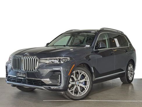 Used 2019 BMW X7 xDrive40i w/ Dynamic Handling Package image 1