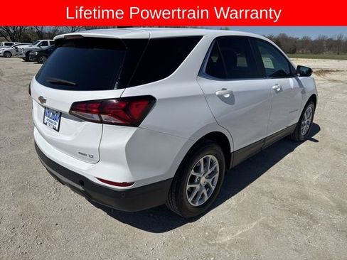 Used 2024 Chevrolet Equinox LT image 7