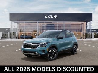 New 2026 Kia Seltos S AWD/4WD video 1