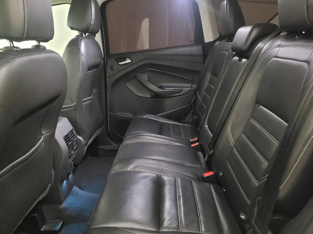 Used 2017 Ford Escape Titanium FWD image 18