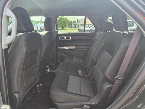Used 2023 Ford Explorer XLT AWD/4WD image 9