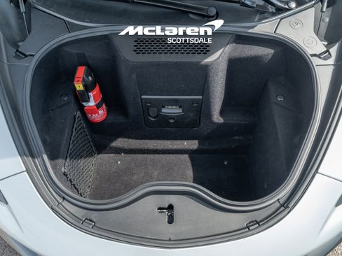 Used 2020 McLaren 600LT Spider RWD image 31