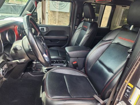 Used 2021 Jeep Wrangler Unlimited Rubicon AWD/4WD image 15