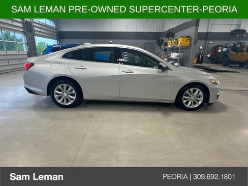 Used 2019 Chevrolet Malibu LT FWD image 5