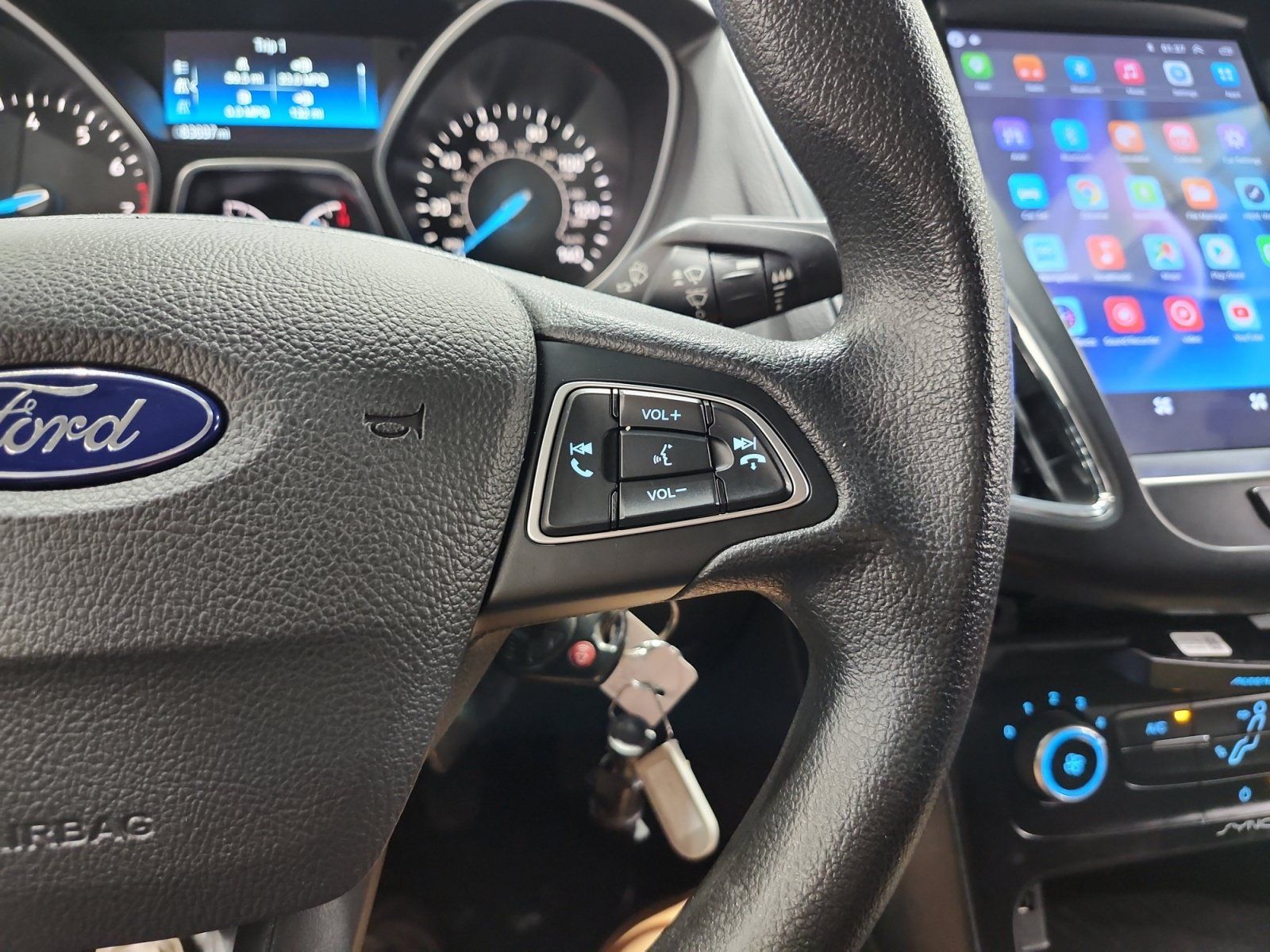 Used 2018 Ford Focus S FWD image 20