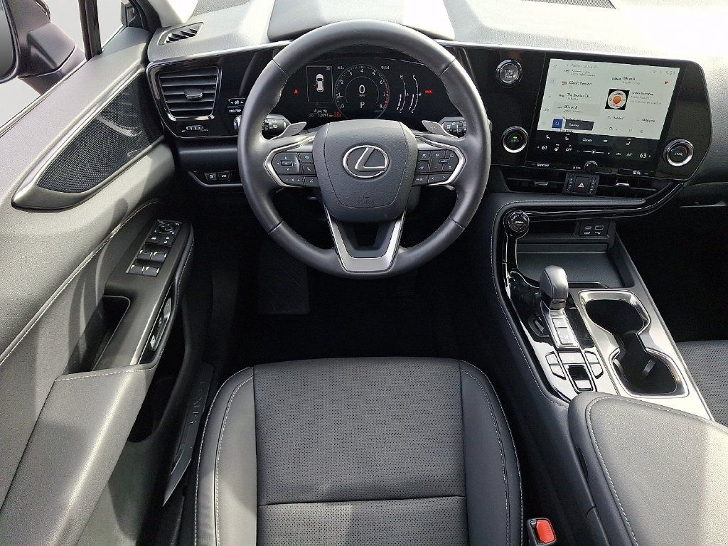 Used 2024 Lexus NX 350 AWD w/ Cold Area Package image 12