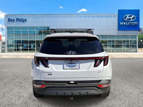 Used 2024 Hyundai Tucson XRT image 5