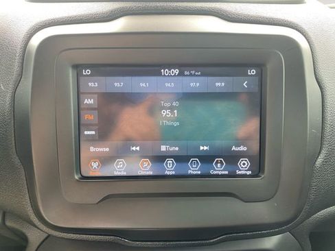 Used 2020 Jeep Renegade Latitude image 24