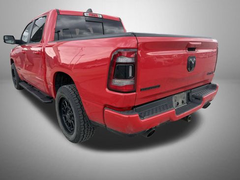 Used 2020 RAM 1500 Big Horn AWD/4WD image 3