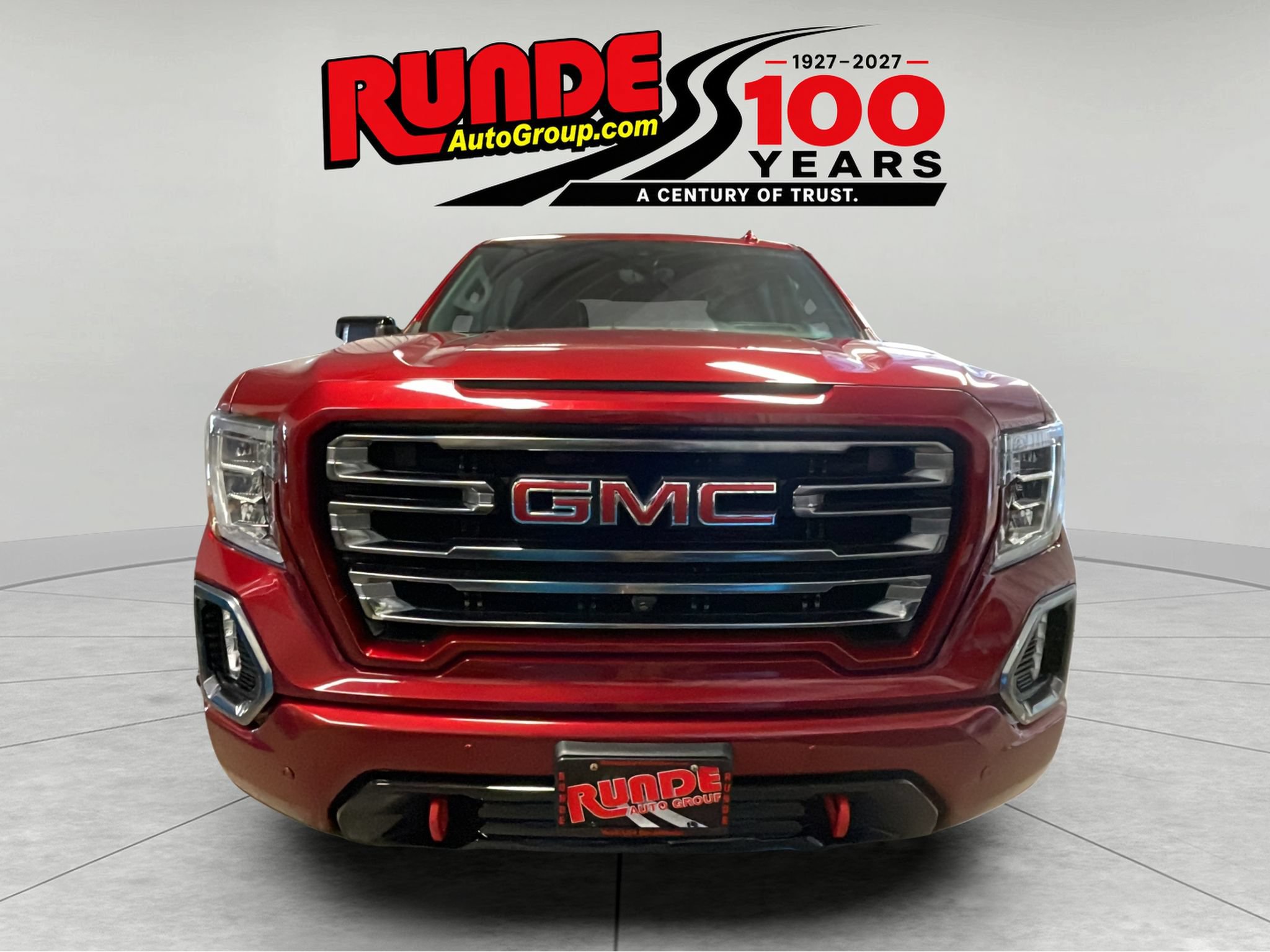 Used 2021 GMC Sierra 1500 AT4 w/ AT4 Premium Package AWD/4WD image 8