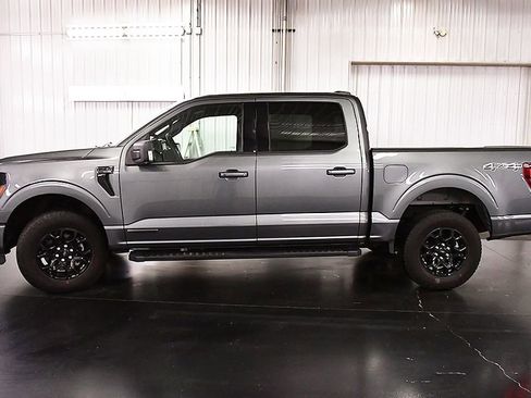 Used 2025 Ford F150 XLT w/ Equipment Group 302A MID image 4