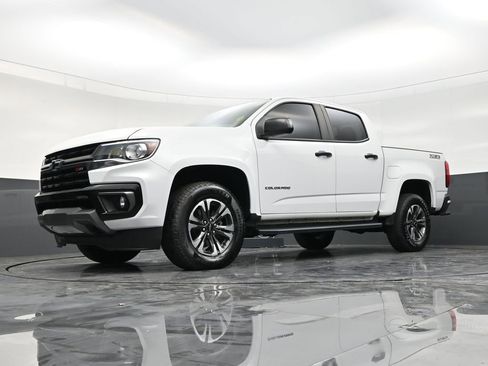 Used 2021 Chevrolet Colorado Z71 RWD image 20
