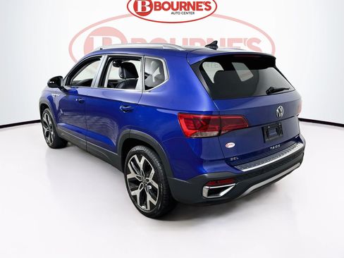 Used 2023 Volkswagen Taos SEL AWD/4WD image 10