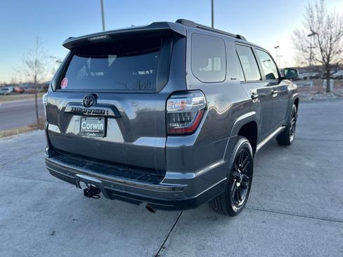 Used 2020 Toyota 4Runner Nightshade image 8