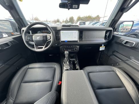 New 2026 Ford Bronco Big Bend image 23