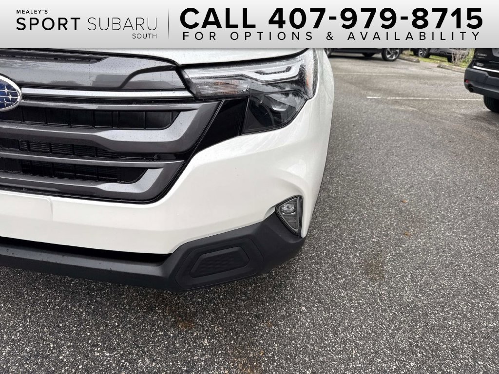 New 2026 Subaru Forester Touring AWD/4WD image 10