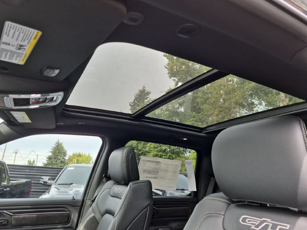 New 2027 RAM 1500 Rebel AWD/4WD image 28