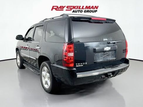 Used 2010 Chevrolet Tahoe LTZ AWD/4WD image 5