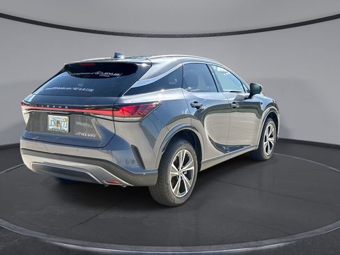 Used 2025 Lexus RX 350 Premium w/ Accessory Package (Z1) FWD image 11