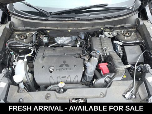 Used 2025 Mitsubishi Outlander Sport AWD image 16