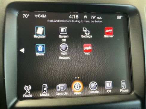 Used 2016 Jeep Cherokee Latitude w/ Comfort/Convenience Group FWD image 37