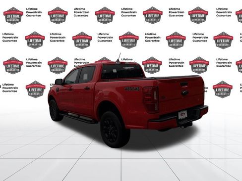 Used 2022 Ford Ranger XLT w/ Equipment Group 301A Mid image 3