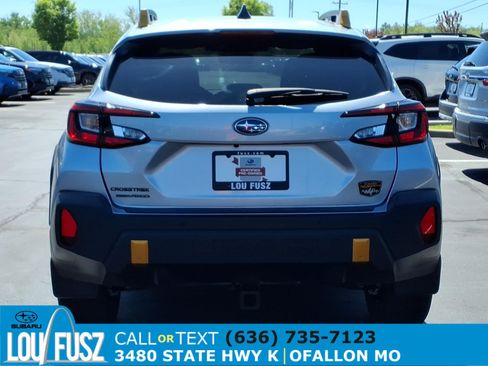Used 2025 Subaru Crosstrek 2.5i Wilderness image 29